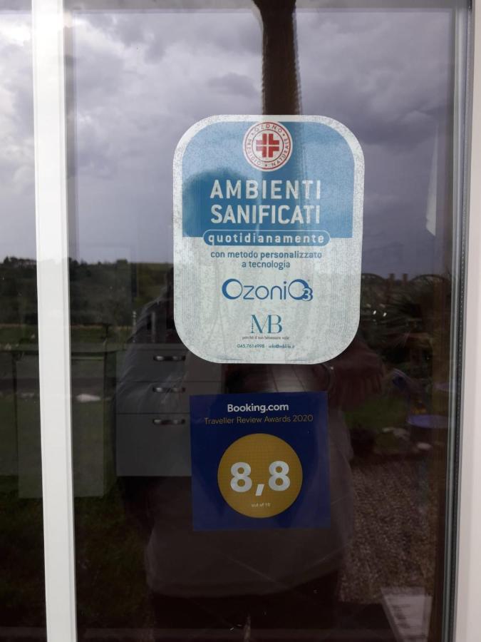 B&B Castellano Cerasolo Bagian luar foto