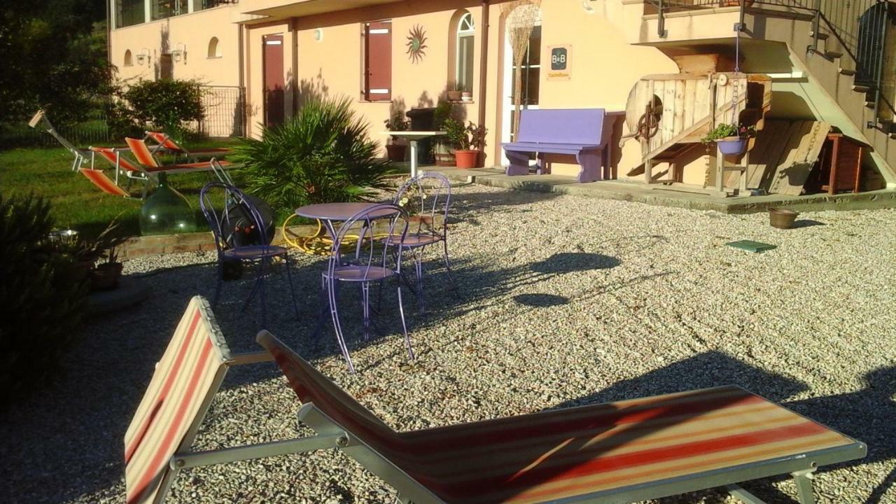 B&B Castellano Cerasolo Bagian luar foto